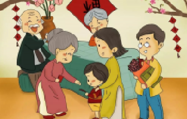 <b>春節(jié)過后，父母怎么處置壓歲錢，孩子就怎么過</b>