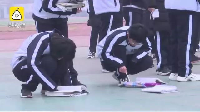 不怕同學(xué)是學(xué)霸，就怕學(xué)霸放寒假……衡中學(xué)霸寒假作息安排曝光！