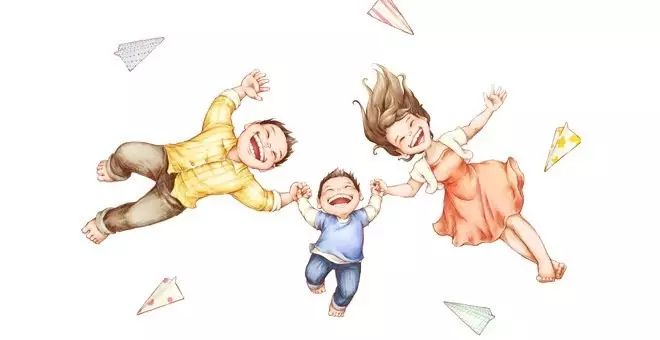 父母才是孩子永不退休的班主任！發(fā)人深省