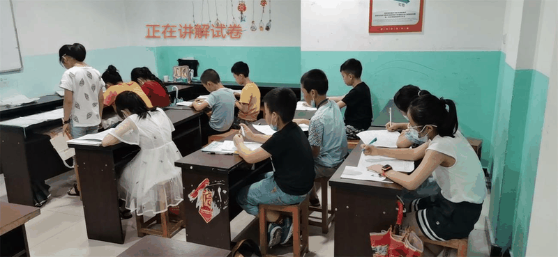 人氣爆棚！百年教育暑假第一期文化及藝術(shù)培訓(xùn)開課啦！