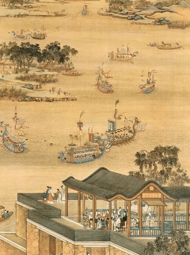 端午時(shí)節(jié)，邂逅最美的端午詩(shī)詞