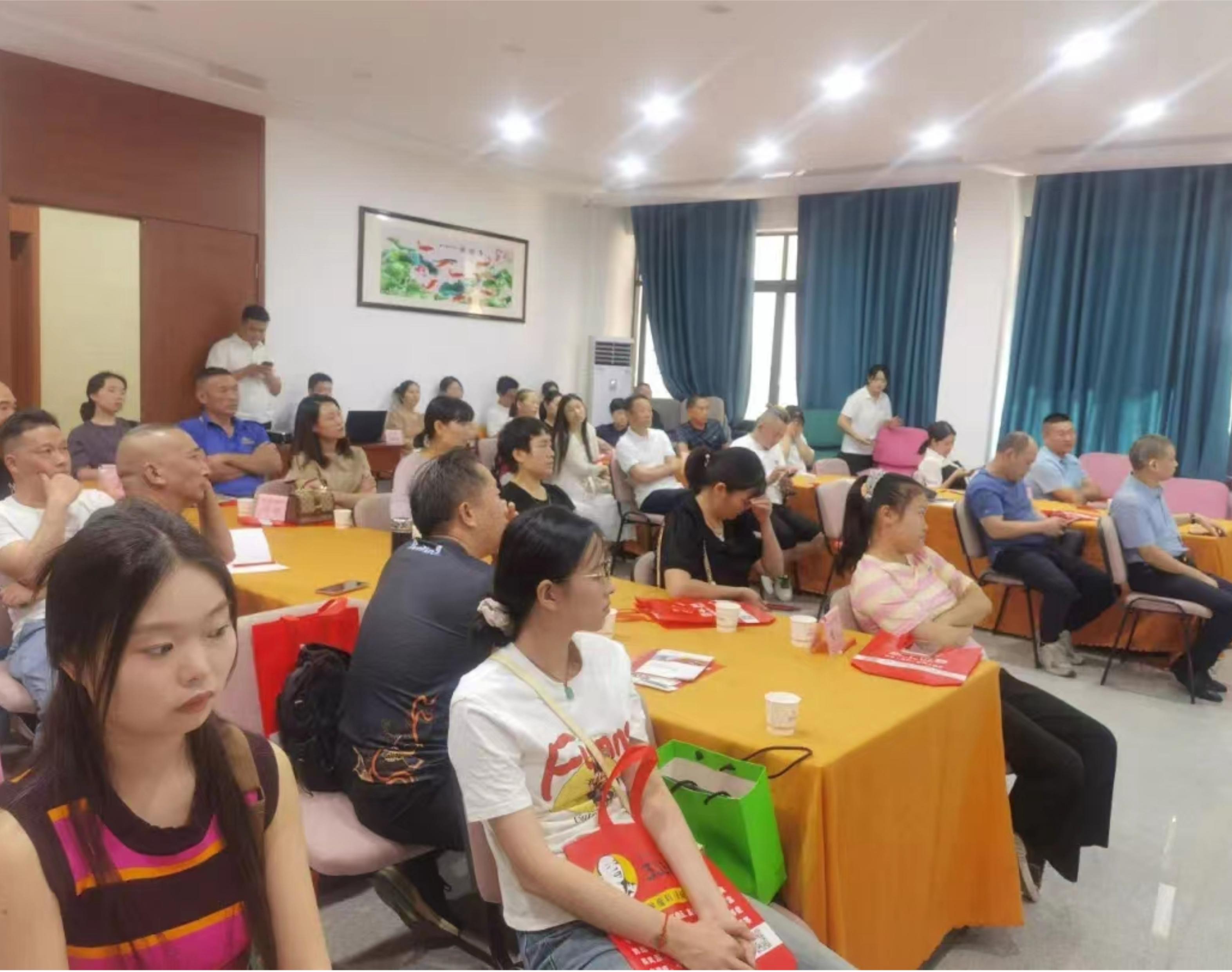 第4期“雙優(yōu)”人才推介會成功舉辦，更多精彩敬請期待！